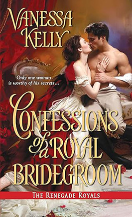 Confessions of a Royal Bridegroom