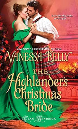 The Highlander’s Christmas Bride