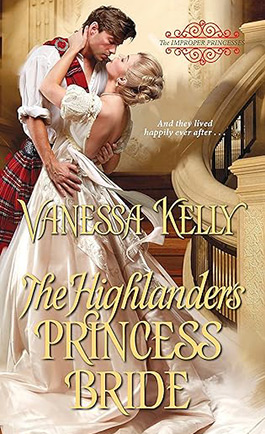 The Highlander’s Princess Bride