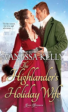 The Highlander’s Holiday Wife